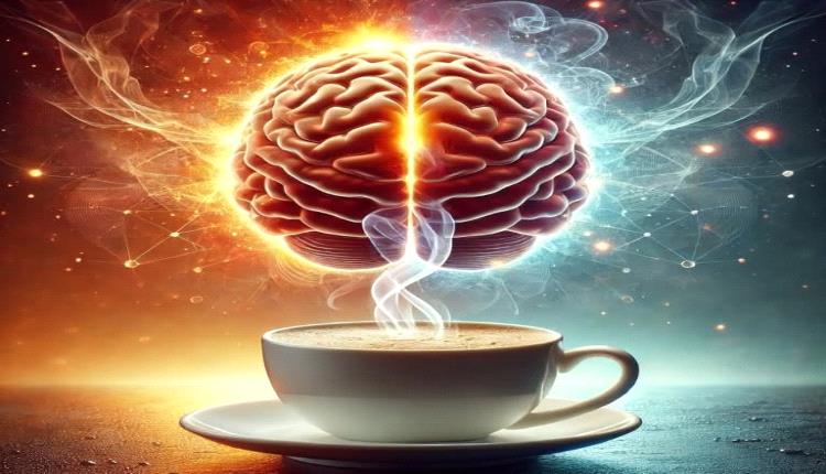 دراسة: القهوة تعزز دقة الدماغ في معالجة الإشارات الحسية