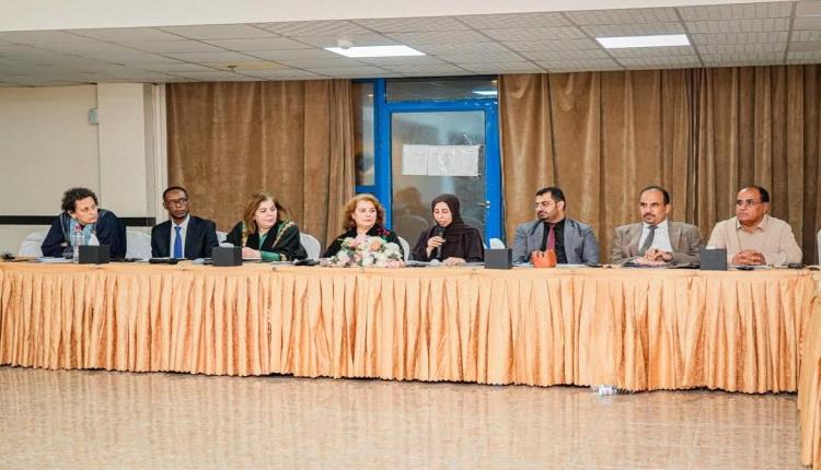 اجتماع برئاسة وزيرة التخطيط يناقش وثيقة البرنامج القطري لبرنامج الأمم المتحدة الإنمائي للفترة 2027-2029م