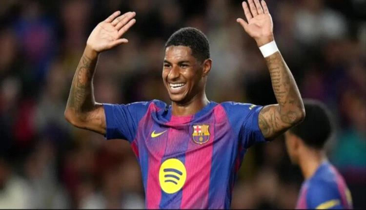 راشفورد يترقب حسم مستقبله بين برشلونة ومانشستر يونايتد