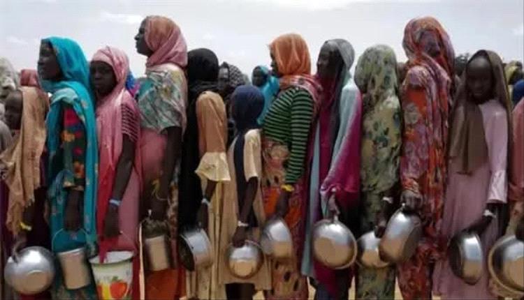 الجوع يطوق السودان وتحذيرات أممية من اتساع رقعة المجاعة مع استمرار الحرب
