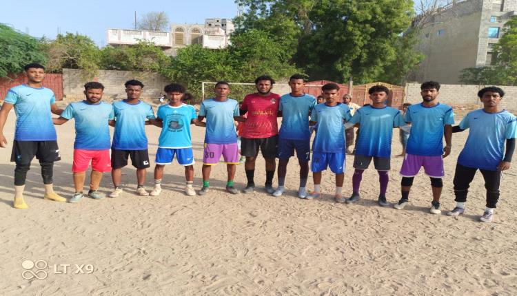 النسر يتخطى الاتحاد بركلات الترجيح ويبلغ نهائي دوري الشهيد عبداللطيف السيد بالحصن