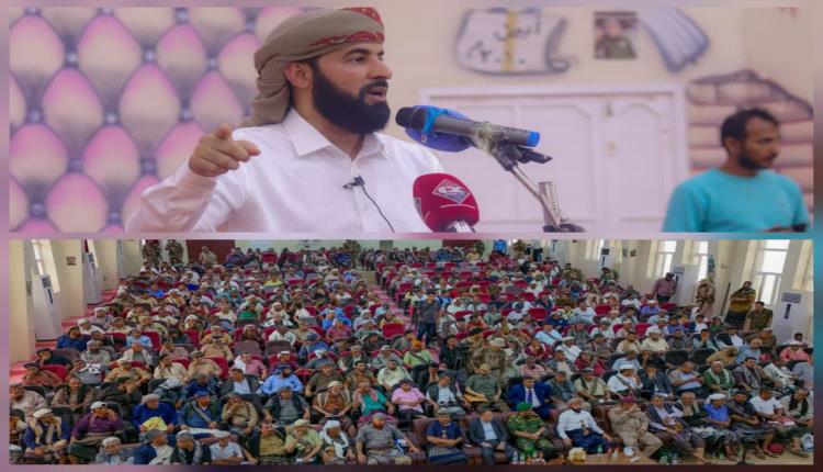 محافظ أبين يطلق لقاءً تشاوريًا للمشايخ والوجهاء ويدعو إلى صلح قبلي لمدة عامين