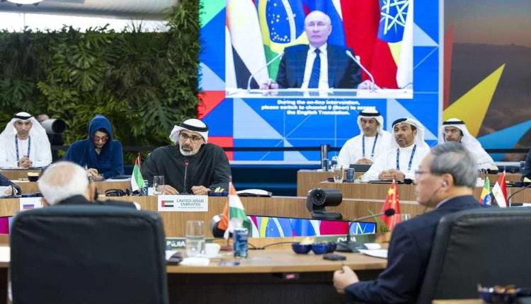الإمارات ترفض اتهامات إيران بالتورط ضد طهران وتؤكد حقها في حماية سيادتها