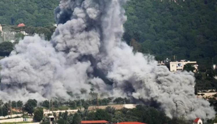لبنان 6 قتلى بينهم 3 مسعفين في غارة إسرائيلية استهدفت مركزًا للدفاع المدني جنوب البلاد