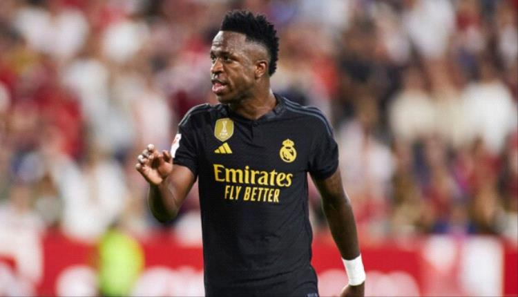 فينيسيوس يواصل تحطيم الأرقام التاريخية مع ريال مدريد