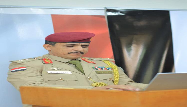 الماجستير في العلوم العسكرية للباحث العقيد مختار أحمد عمر بدر من جمهورية مصر العربية الشقيقة