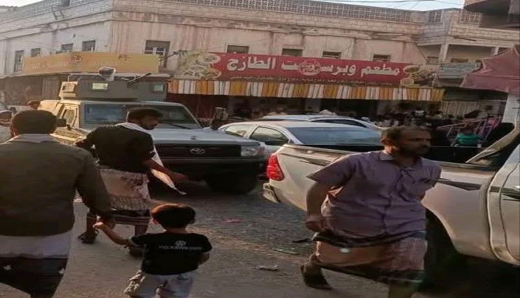 مصدر أمني في خنفر يكشف تفاصيل التدخل الحاسم لإنهاء فوضى المسلحين في سوق جعار
