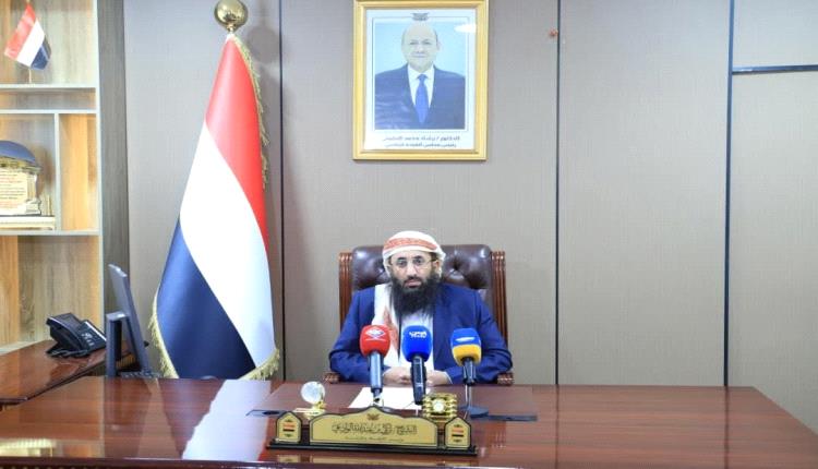 وزير الأوقاف والإرشاد يعلن اكتمال تفويج حجاج بلادنا إلى الأراضي المقدسة