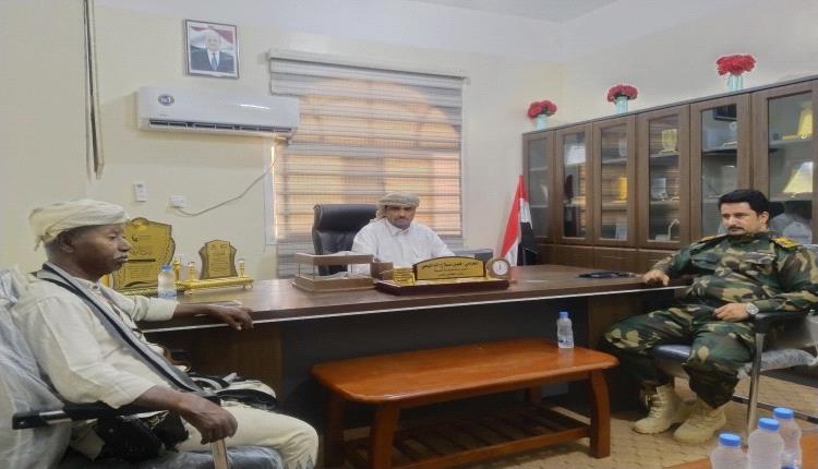 مدير عام المسيلة يترأس اجتماع اللجنة الأمنية لمناقشة تعزيز الأمن والاستقرار بالمديرية