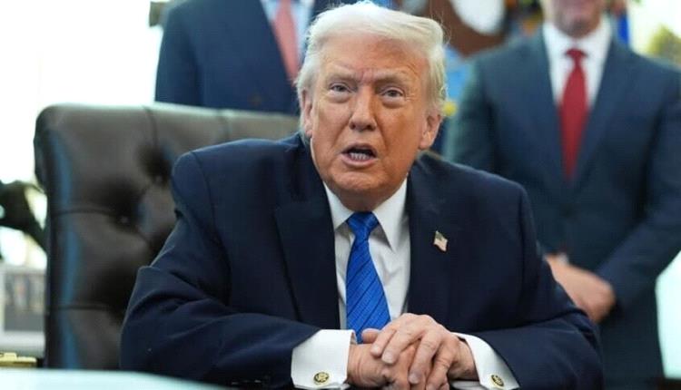 ترامب يلوّح بالخيار العسكري ضد إيران: “الوقت ينفد والقرار بيد طهران”