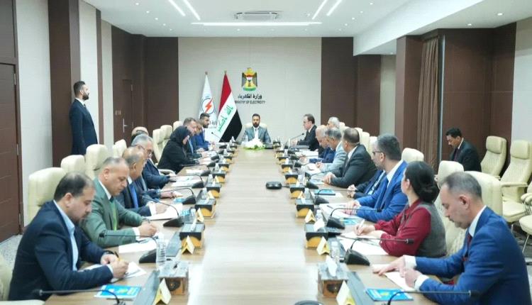 ​الزيدي يكشف ذمته المالية ويؤكد: نسعى لإيجاد حل جذري لإنهاء أزمة الكهرباء