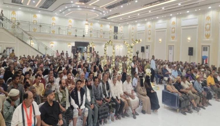 زئير لحج.. ثبات الموقف وعمق الهوية
*لحج الإباء والتاريخ تجدد العهد باصطفاف وطني واسع خلف القيادة الجنوبية لمواجهة التحديات