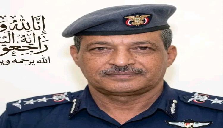شيخ مشايخ مكتب السعدي يبعث برقية عزاء ومواساة في وفاة العميد الركن طيار عبدالباسط العامري