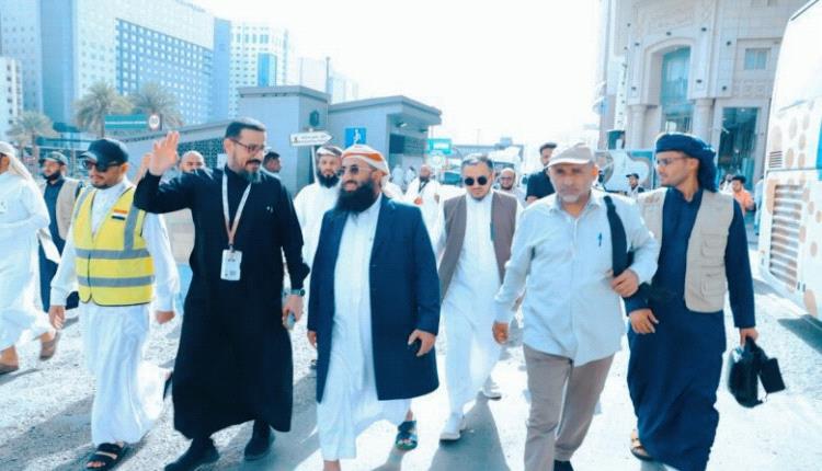 حجاج بلادنا يستقرون في منى بسلام.. ويوم التروية يجسد معاني الطاعة والوحدة والإيمان