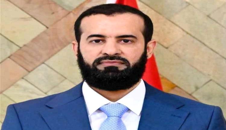 مدير عام خنفر "اليوسفي" يبعث برقية تهنئة لمحافظ أبين بمناسبة عيد الأضحى المبارك 1447هـ
