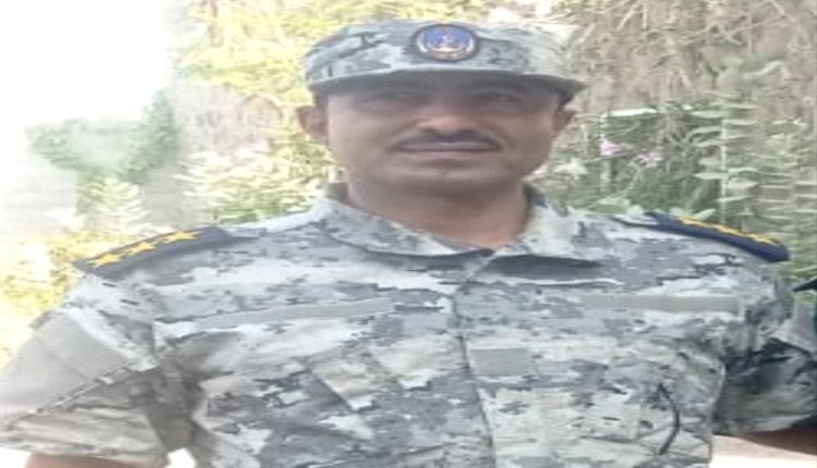 نائب مدير خفر السواحل أبين يهنئ القيادة بمناسبة حلول عيد الأضحى المبارك