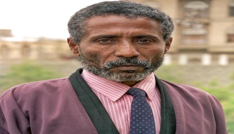 وفاة "سالم محمد الحاج" السكرتير الصحفي للرئيس الشهيد سالمين
