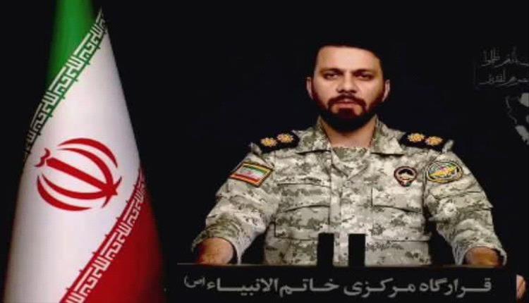 ​الحرس الثوري الإيراني يعلن قصف قاعدة جوية أمريكية رداً على استهداف "بندر عباس"