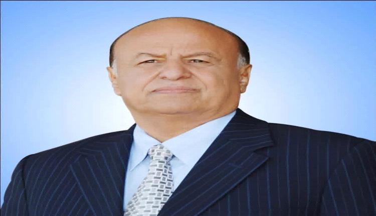 محافظ أبين يدعو لإقامة صلاة الغائب على الرئيس السابق عبدربه منصور هادي
