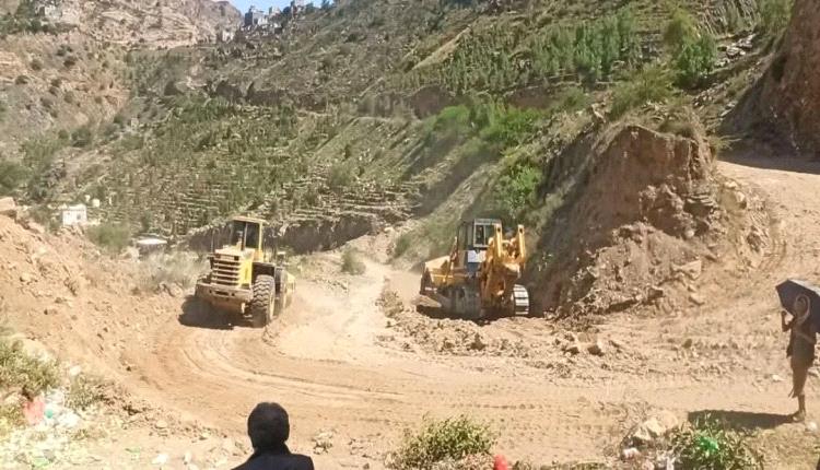 اليوسفي يدعو لاستكمال مشروع طريق باتيس رصد معربان قبل موسم الأمطار