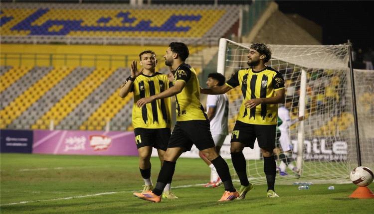 المقاولون العرب يحسم مواجهة مودرن سبورت بثلاثية في ختام مجموعة الهبوط بالدوري المصري