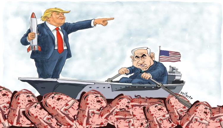 بحر من دماء البراءة