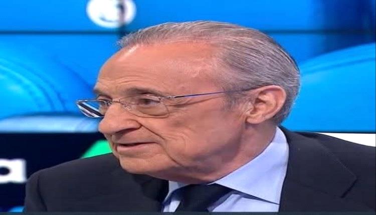 بيريز يعلن خطة لبيع حصة من ريال مدريد قبل الانتخابات الرئاسية