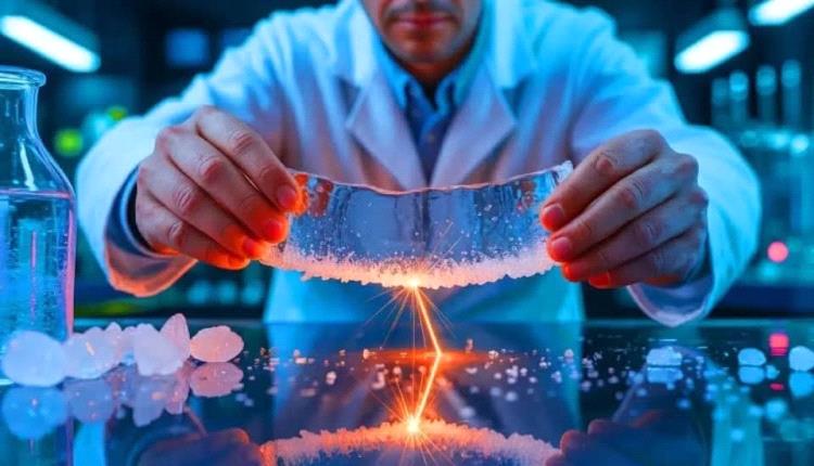 ابتكار بريطاني يحول الرطوبة والملح إلى مصدر مستدام للكهرباء