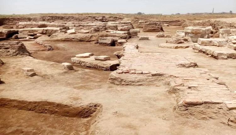 بعثة مصرية تكشف عن اكتشافات أثرية جديدة في إهناسيا تعكس تعاقب الحضارات