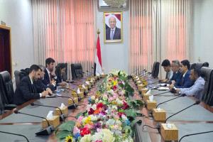 وزير حقوق الإنسان يبحث مع بعثة الاتحاد الأوروبي تعزيز التعاون في مجال الحقوق والحريات