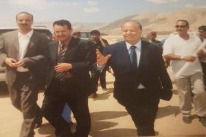 نائب وزير السياحة الشيخ 