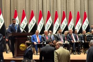 البرلمان العراقي يمنح الثقة لحكومة علي الزيدي ويؤجل التصويت على 9 وزارات