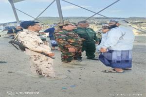 الأمن الوطني والعمالقة بأبين.. خطة انتشار على طول الشريط الساحلي الدولي لتعزيز الأمن والاستقرار