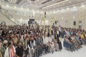 زئير لحج.. ثبات الموقف وعمق الهوية
*لحج الإباء والتاريخ تجدد العهد باصطفاف وطني واسع خلف القيادة الجنوبية لمواجهة التحديات
