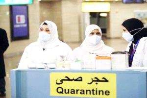 مصر تشدد إجراءاتها الصحية بالمطارات والمنافذ تحسبًا لمخاطر فيروس إيبولا