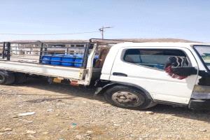 قوات النخبة الحضرمية تحبط تهريب شحنة ذخائر ومتفجرات كانت في طريقها إلى أبين