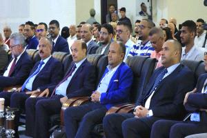 الوكيل الحميدي: الوزارة ماضية في بناء شراكات فاعلة لتنمية الاقتصاد الأزرق وتعزيز الاستثمار المستدام