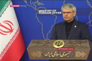طهران تتهم واشنطن بخرق وقف إطلاق النار وتعلن تضامنها مع سلطنة عمان