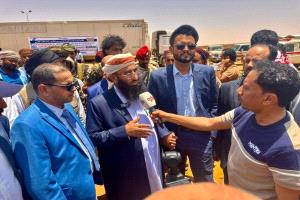 وزير الأوقاف يتفقد جاهزية منفذ الوديعة استعدادًا لاستقبال أولى أفواج حجاج البر خلال ساعات