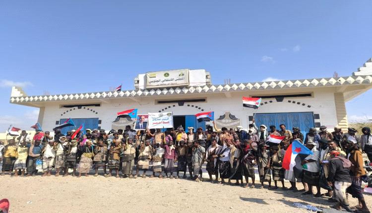 انتقالي أحور يحشد مقاتليه ويعلن التعبئة العامة دفاعا عن الجنوب