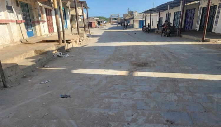 صندوق النظافة والتحسين بأحور ينفذ حملة ميدانية لرفع المخلفات وتحسين المظهر العام