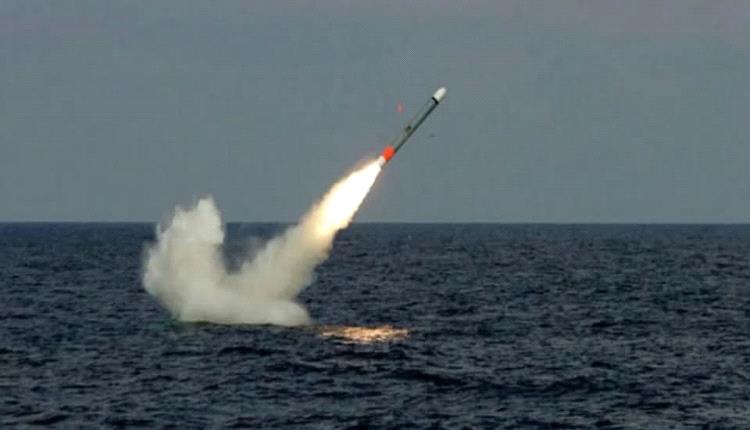 ماكرون يشهد أول اختبار لصاروخ M51.3 من غواصة نووية فرنسية دون حمولة نووية