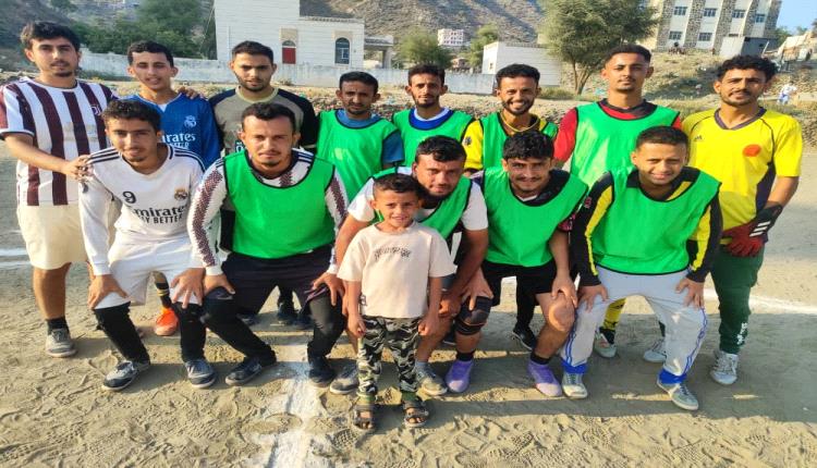 فريق الفجر الجديد يتوّج بكأس الذكرى الـ63 لثورة 14 أكتوبر المجيدة بيافع رُصُد