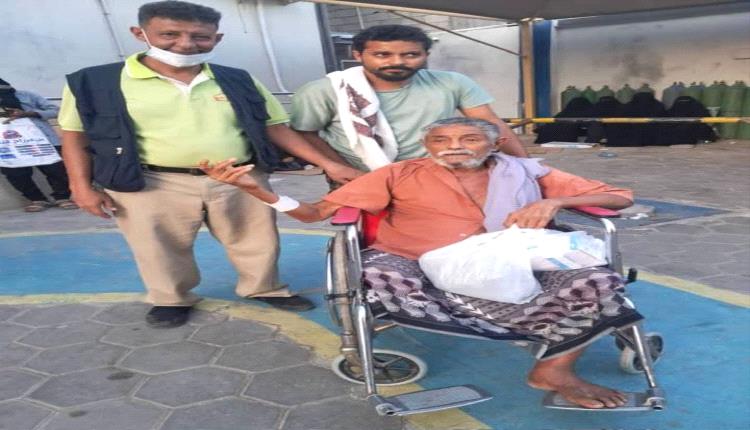 مناشدة إنسانية عاجلة إلى أهل الخير والإحسان