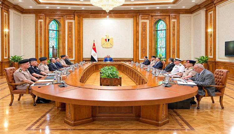 مصر تعلن حزمة قرارات لدعم السعودية وتؤكد ارتباط أمن البلدين بالأمن القومي العربي
