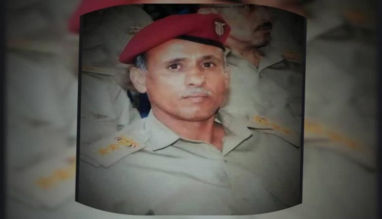 قرار وزاري بتعيين "العقيد أحمد أمعبد عامر" مساعداً لمدير الدائرة المالية بوزارة الدفاع