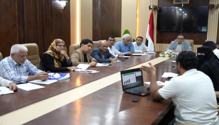 وزير الصحة يرأس اجتماع لجنة الطوارئ الصحية لمناقشة الجاهزية والاستجابة للتحديات الراهنة