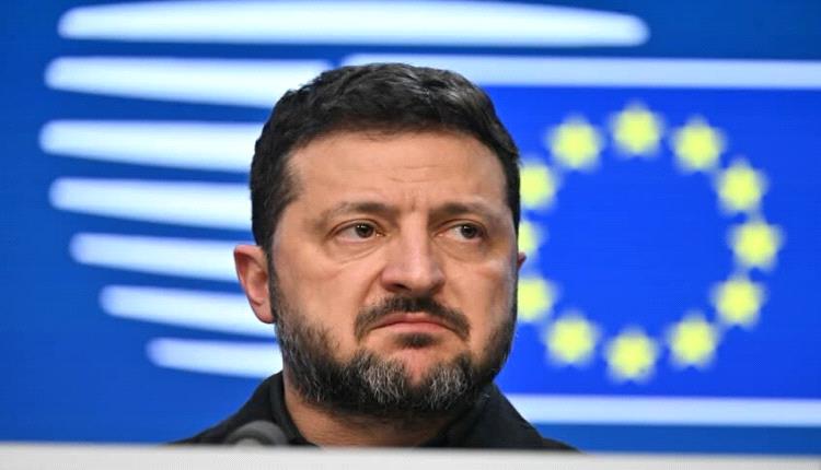 تحركات دبلوماسية لاستئناف مفاوضات أوكرانيا وروسيا وزيلينسكي يدعو إلى تجميد جبهات القتال