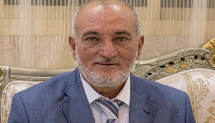 الشيخ فضل الجعوني يتعاقد مع شركة سعودية لإجراء مسح جيولوجي بالأقمار الصناعية لتحديد مواقع المياه في منطقة رخمة بيافع