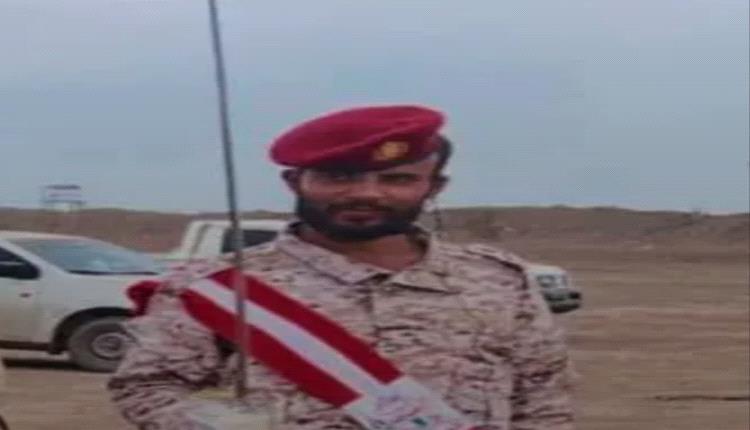​شيخ مكتب كلد ونائبه يعزيان الشيخ عبدالله هائل عبيد في استشهاد نجله القائد "عشيش